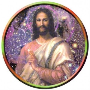 Cosmic Christ in the Round