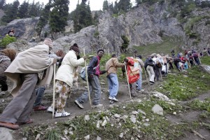 India Kashmir Hindu Pilgrimage