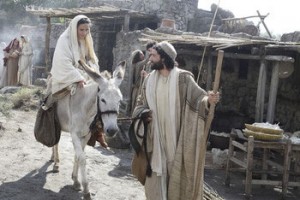 Mary & Joseph in Nazareth