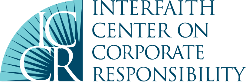 The Interfaith Center on Corporate Responsibility