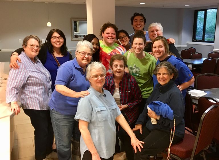 Mission Bon Secours Volunteer Ministry Sisters of Bon Secours, USA