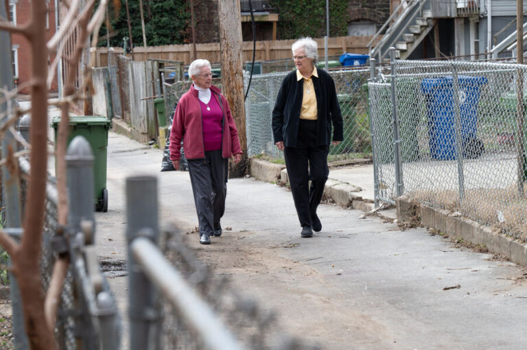 Congregation of the Sisters of Bon Secours reflect on 200 years of