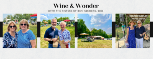 Wine & Wonder: June 8, 2024 from 1-4pm